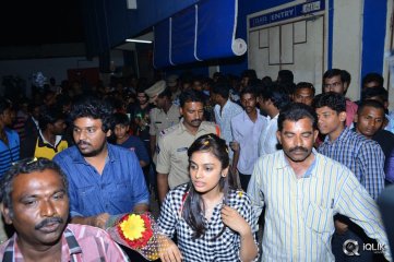 Ekkadiki Pothavu Chinnavada Movie Success Tour